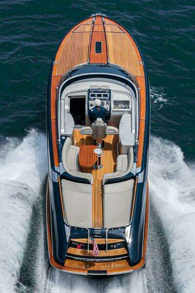 Special K 44ft Riva Yacht For Sale