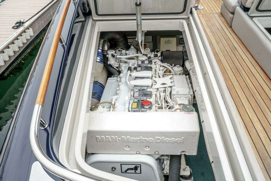 Special K 44ft Riva Yacht For Sale