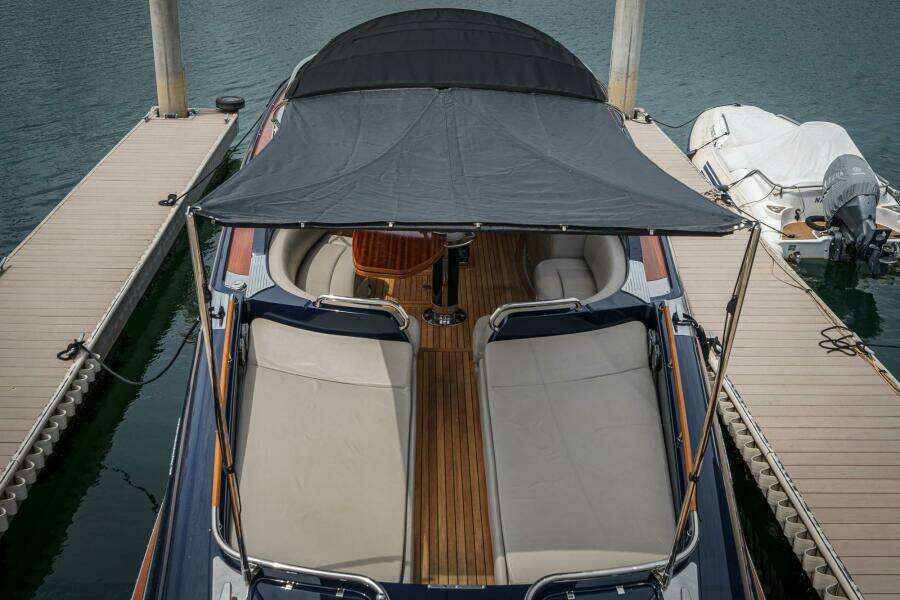 Special K 44ft Riva Yacht For Sale