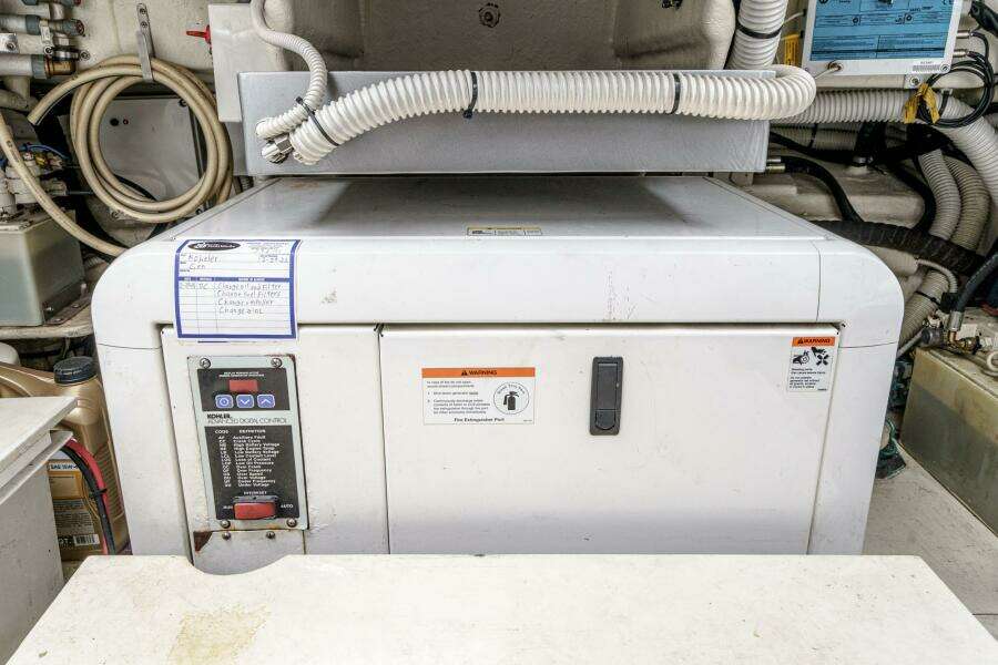 Special K 44ft Riva Yacht For Sale