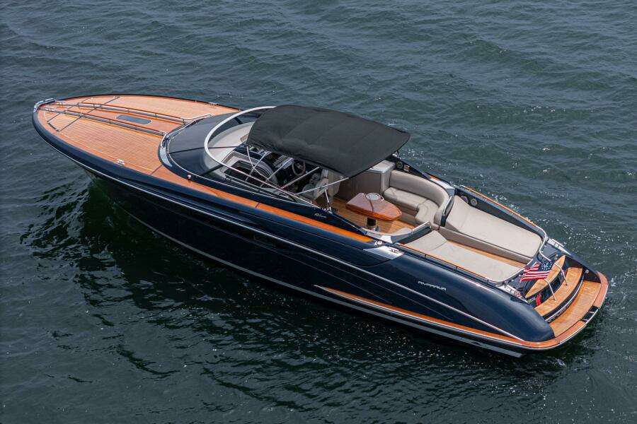 Special K 44ft Riva Yacht For Sale
