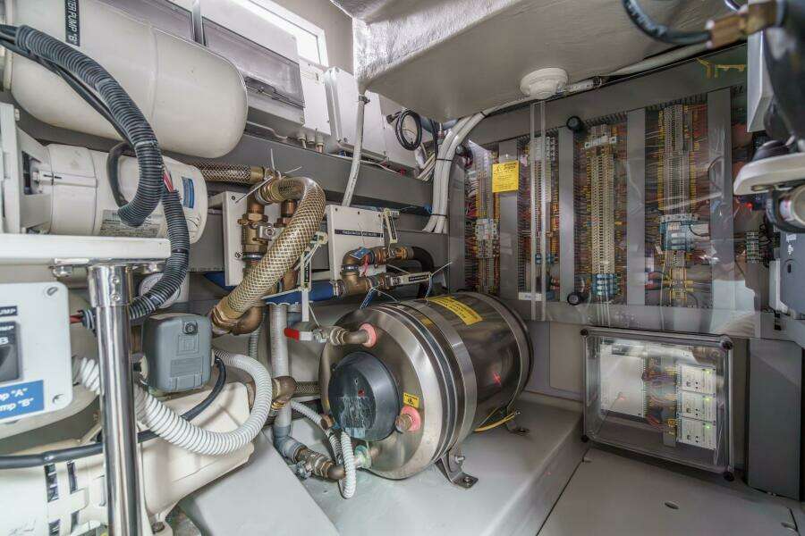 Special K 44ft Riva Yacht For Sale