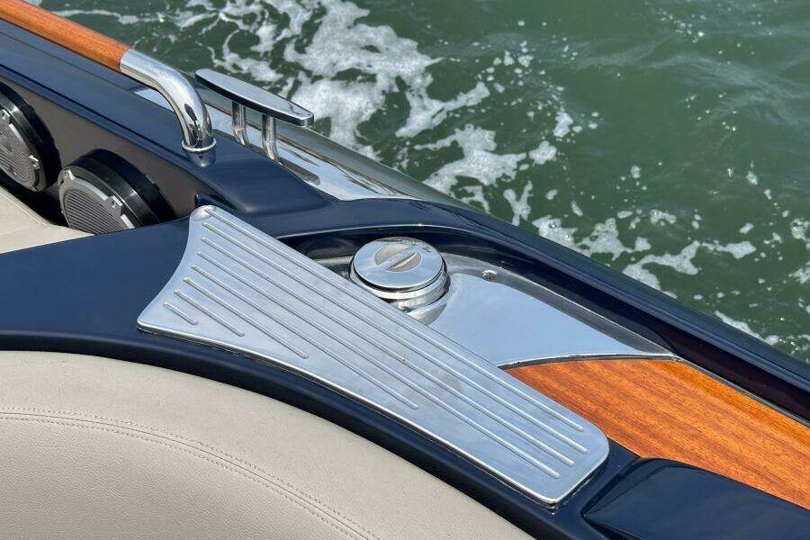 Special K 44ft Riva Yacht For Sale