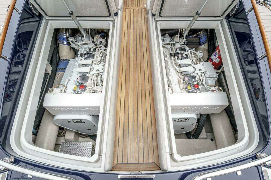 Special K 44ft Riva Yacht For Sale