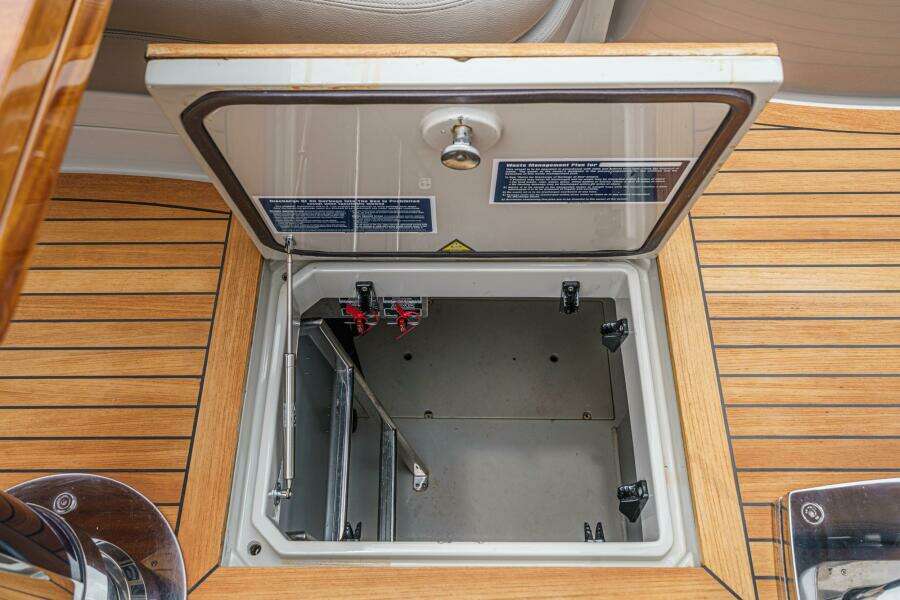 Special K 44ft Riva Yacht For Sale