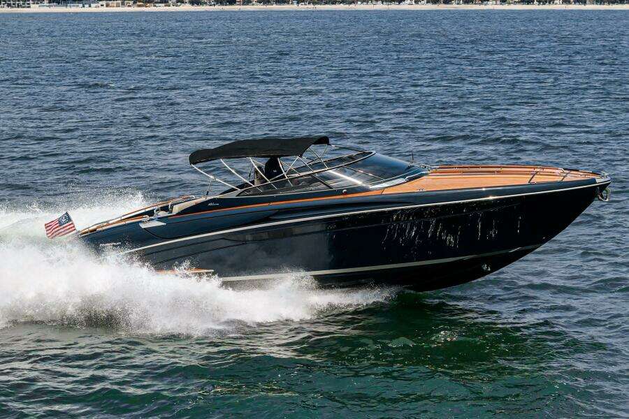 Special K 44ft Riva Yacht For Sale