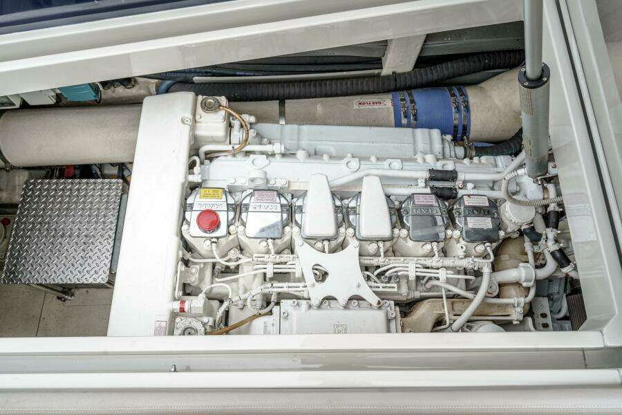 Special K 44ft Riva Yacht For Sale