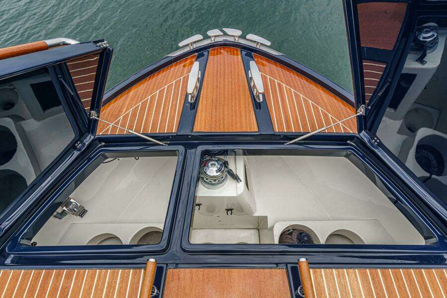 Special K 44ft Riva Yacht For Sale
