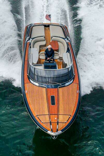 Special K 44ft Riva Yacht For Sale