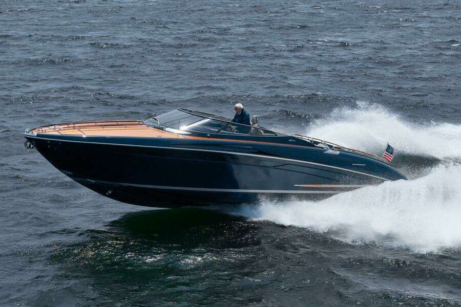 Special K 44ft Riva Yacht For Sale