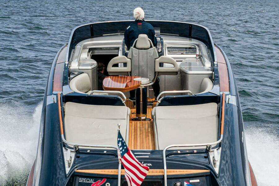 Special K 44ft Riva Yacht For Sale