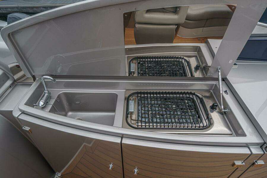 Special K 44ft Riva Yacht For Sale