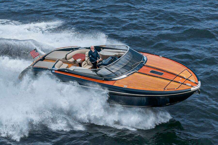 Special K 44ft Riva Yacht For Sale