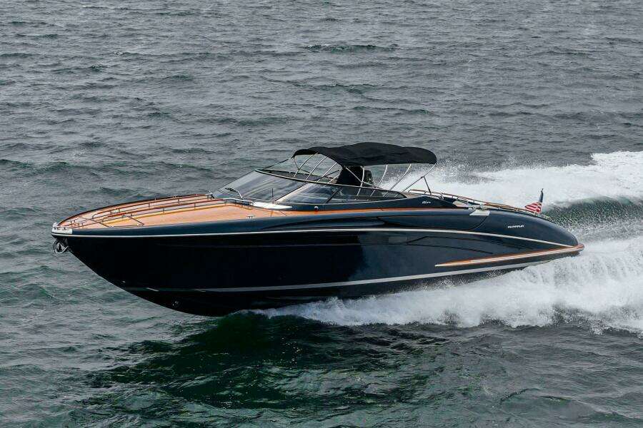 Special K 44ft Riva Yacht For Sale