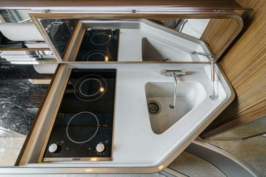Special K 44ft Riva Yacht For Sale