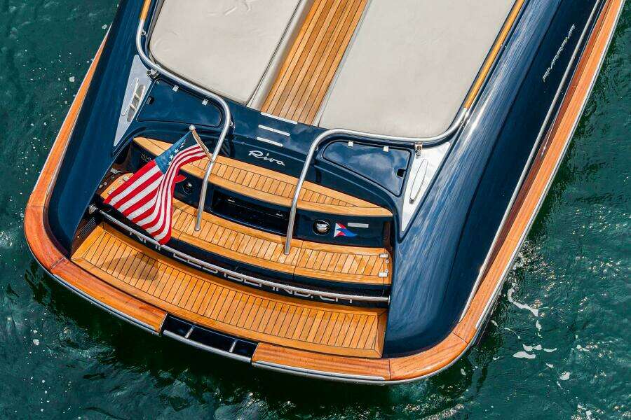 Special K 44ft Riva Yacht For Sale