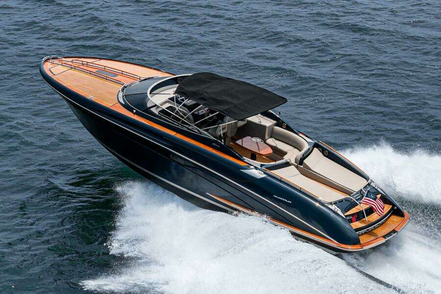 Special K 44ft Riva Yacht For Sale