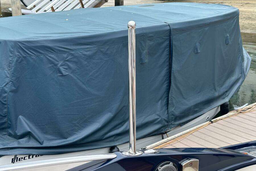 Special K 44ft Riva Yacht For Sale