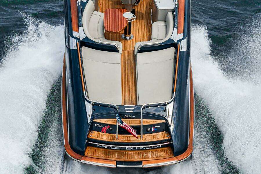 Special K 44ft Riva Yacht For Sale