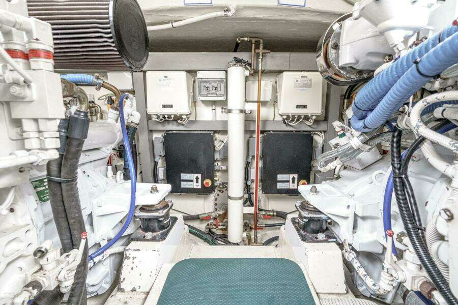 Special K 44ft Riva Yacht For Sale