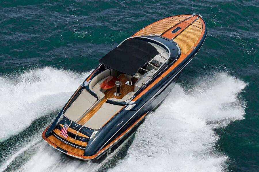 Special K 44ft Riva Yacht For Sale