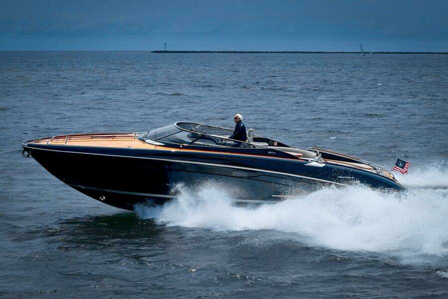 Special K 44ft Riva Yacht For Sale