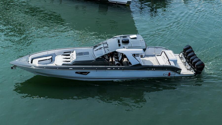 Photo of 52' Cigarette 52 THUNDER 2025