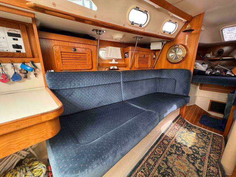 34ft Catalina Yacht For Sale