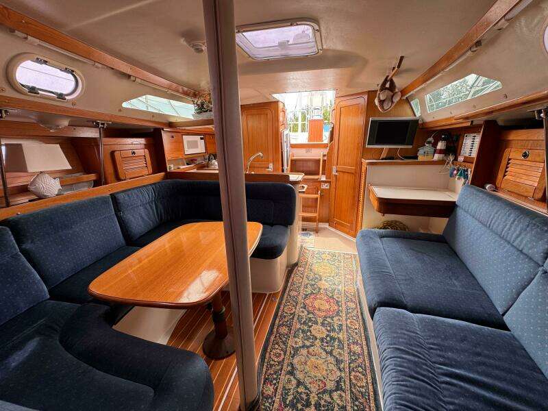 34ft Catalina Yacht For Sale