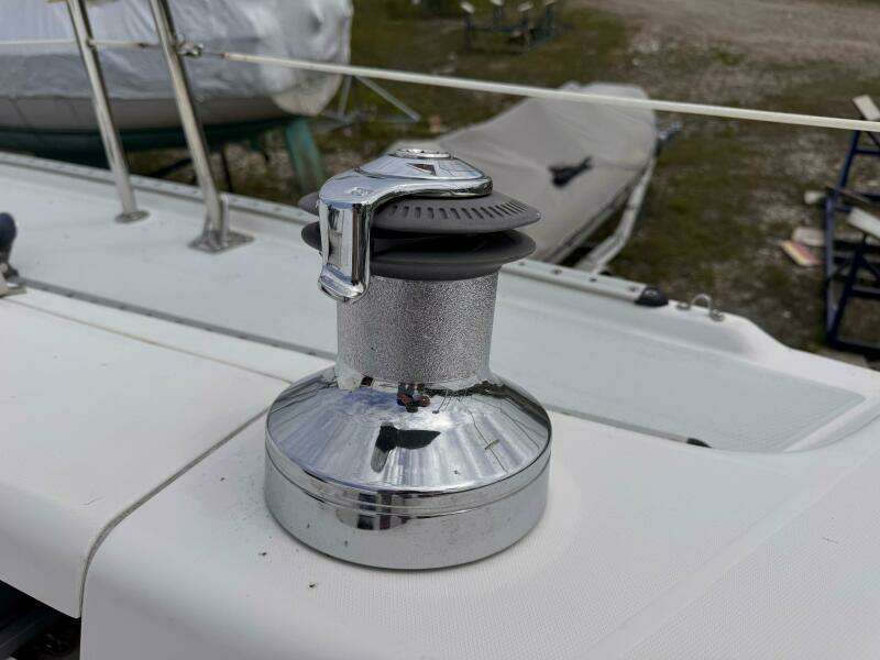 34ft Catalina Yacht For Sale