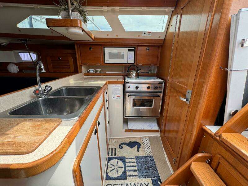 34ft Catalina Yacht For Sale