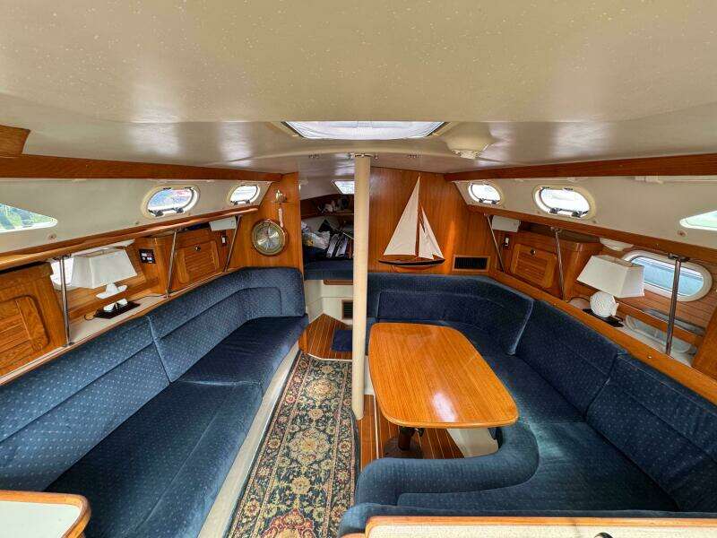 34ft Catalina Yacht For Sale