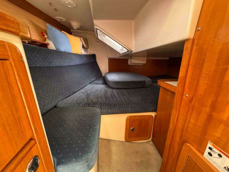 34ft Catalina Yacht For Sale