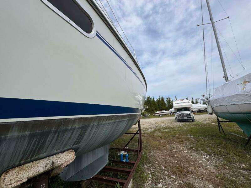 34ft Catalina Yacht For Sale