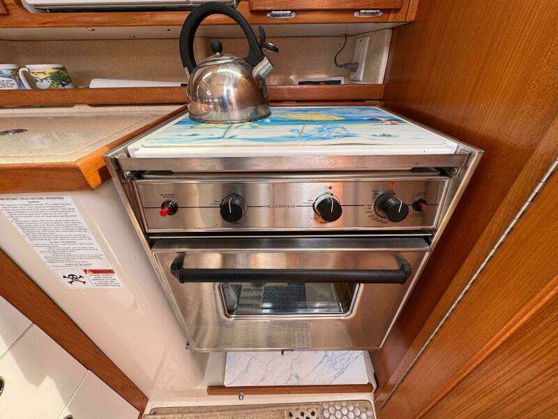 34ft Catalina Yacht For Sale