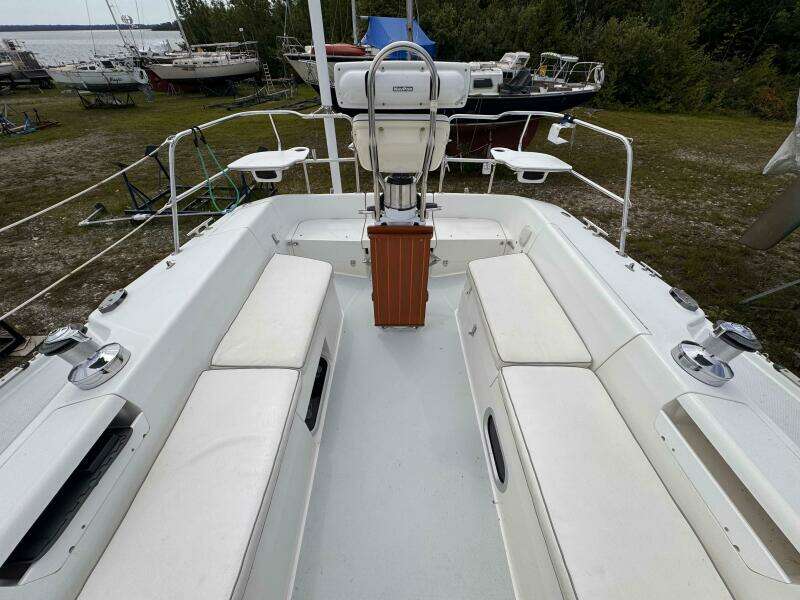 34ft Catalina Yacht For Sale