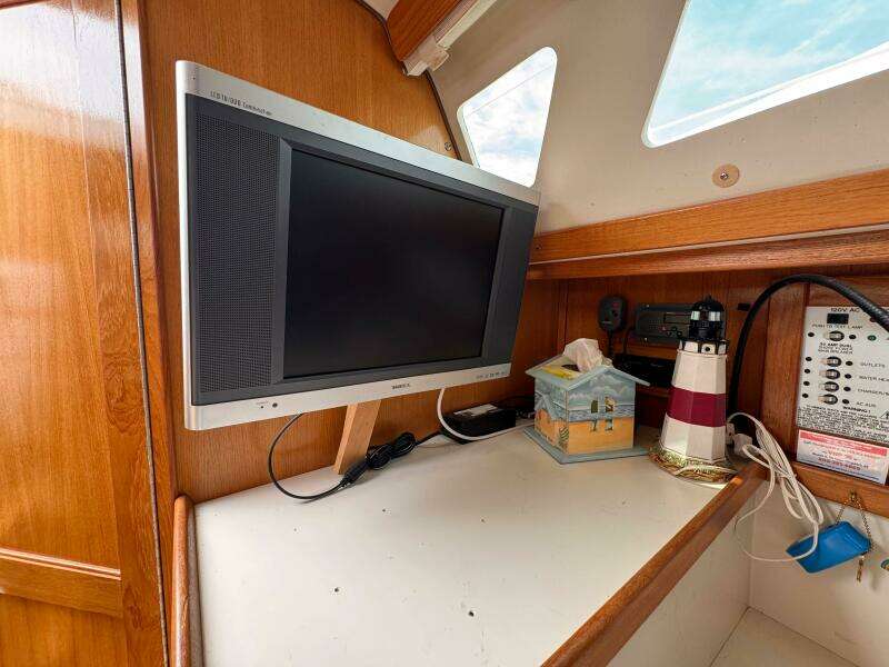 34ft Catalina Yacht For Sale