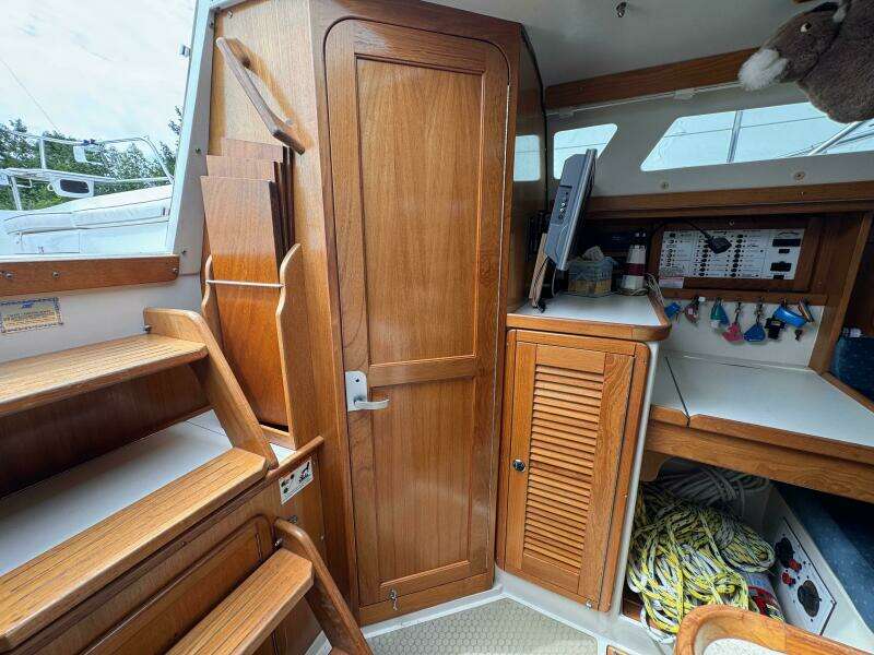 34ft Catalina Yacht For Sale
