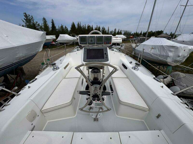 34ft Catalina Yacht For Sale