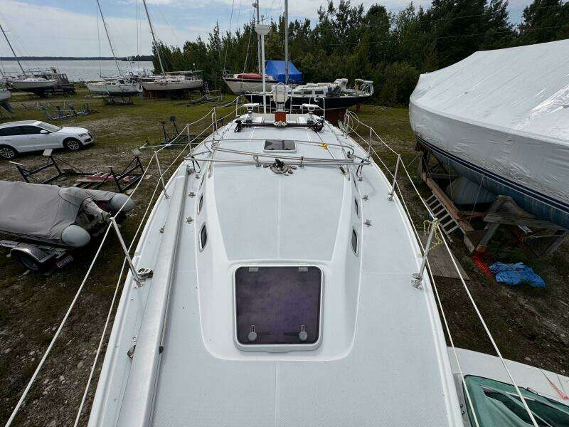 34ft Catalina Yacht For Sale