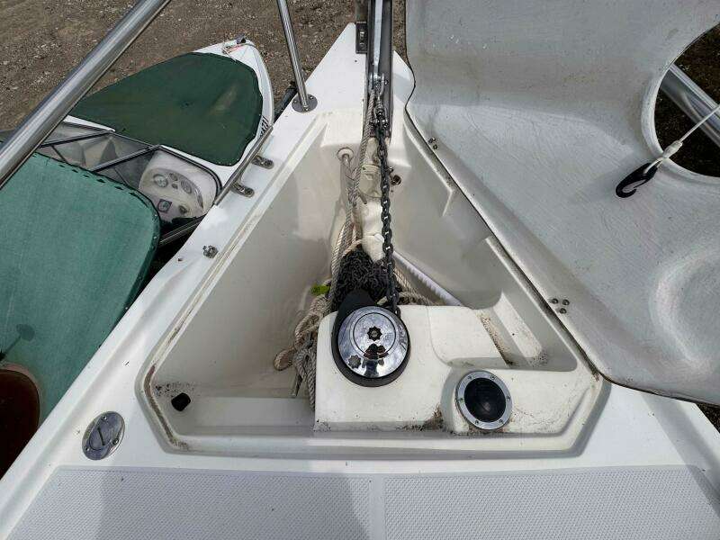 34ft Catalina Yacht For Sale