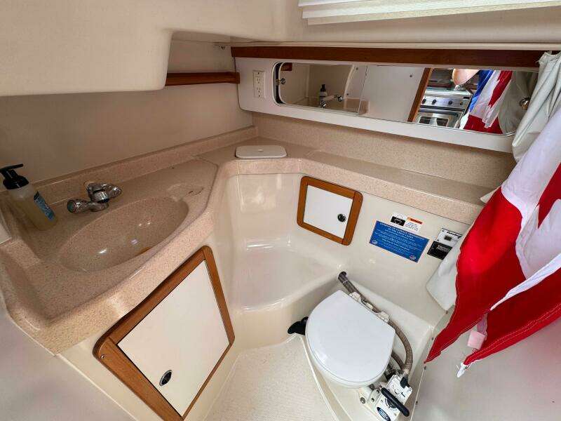 34ft Catalina Yacht For Sale