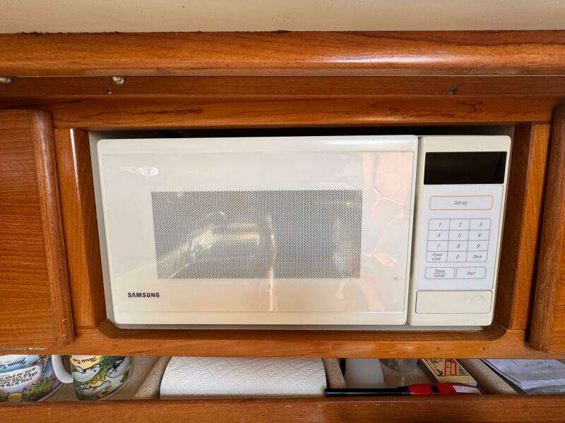 34ft Catalina Yacht For Sale