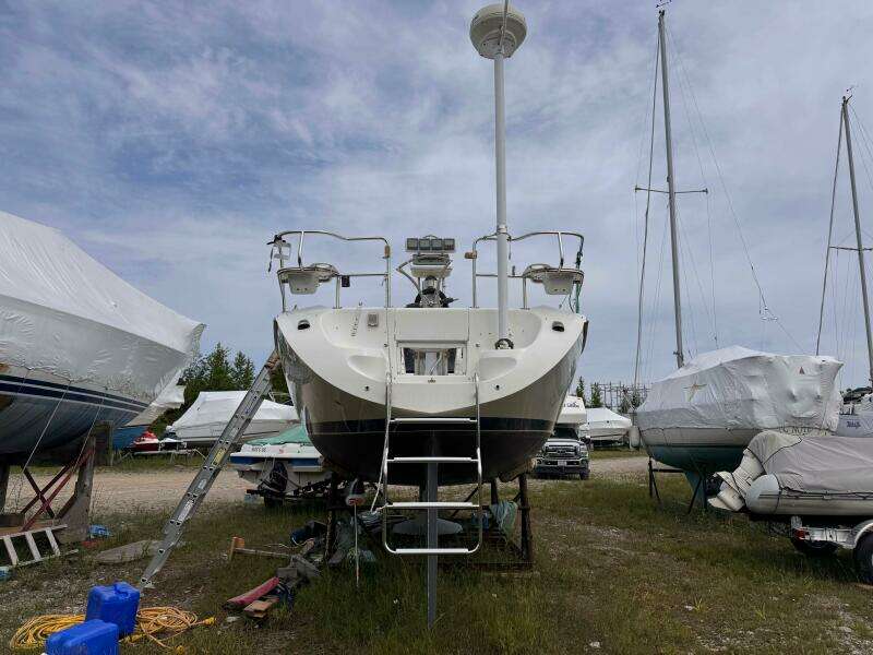 34ft Catalina Yacht For Sale
