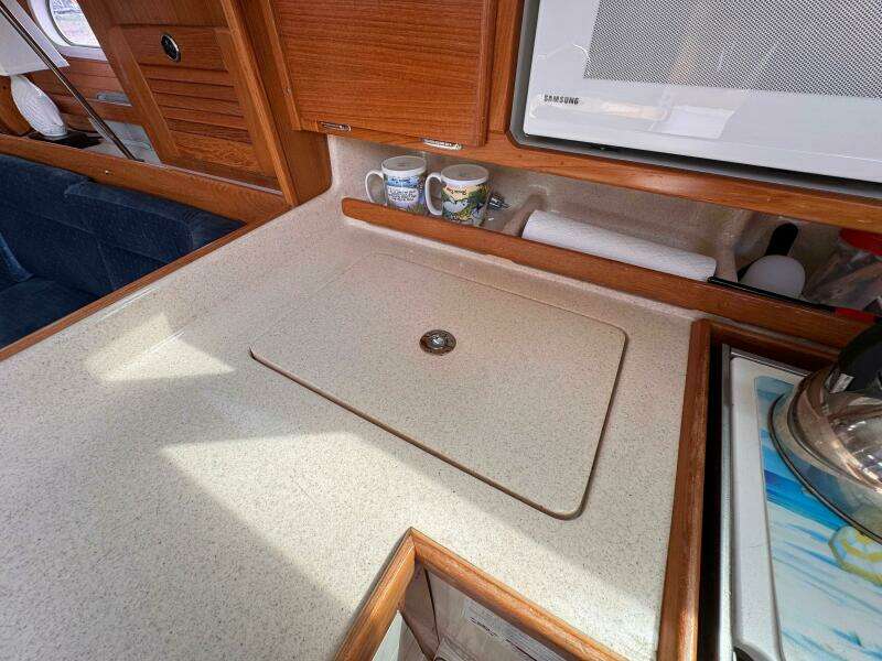 34ft Catalina Yacht For Sale
