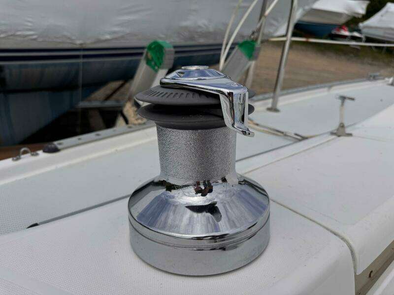34ft Catalina Yacht For Sale