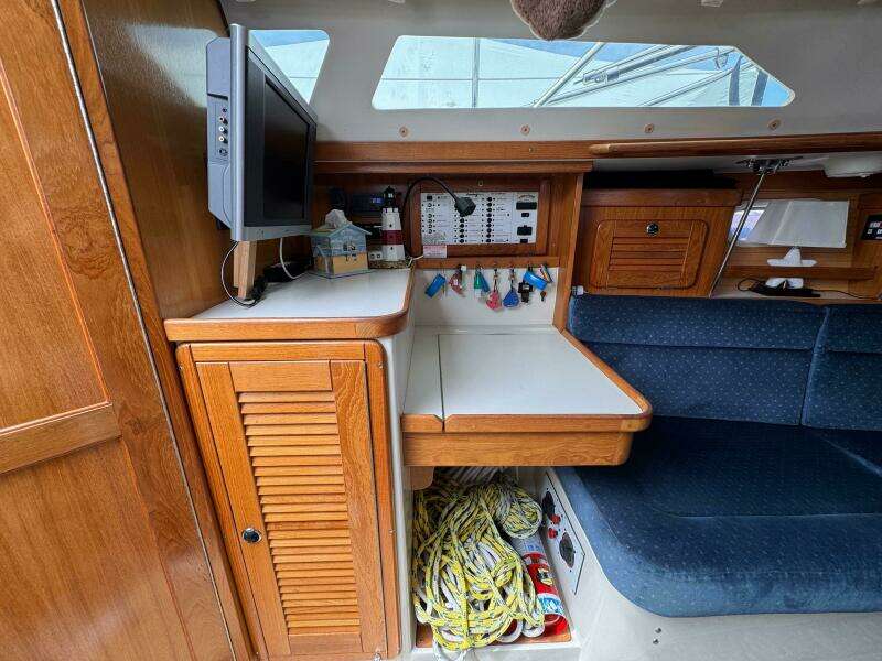 34ft Catalina Yacht For Sale