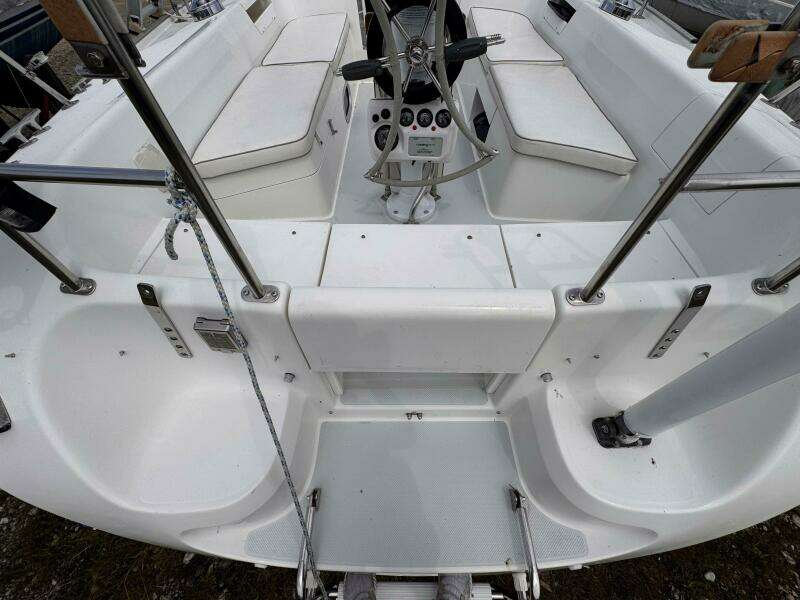 34ft Catalina Yacht For Sale