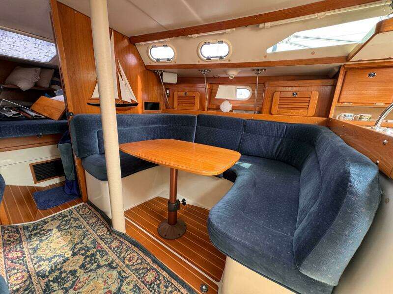 34ft Catalina Yacht For Sale