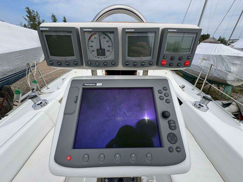 34ft Catalina Yacht For Sale